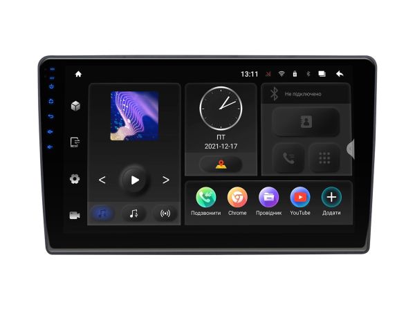 Штатна магнітола Incar TMX-1560 для Chevrolet Tahoe 2007-2014, H2 2008-2009 Штатна магнітола Incar TMX-1560 для Chevrolet Tahoe 2007-2014, H2 2008-2009