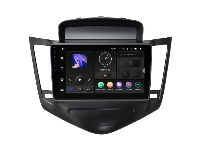 Head unit Incar TMX-2191 for Chevrolet Cruze 2009-2012