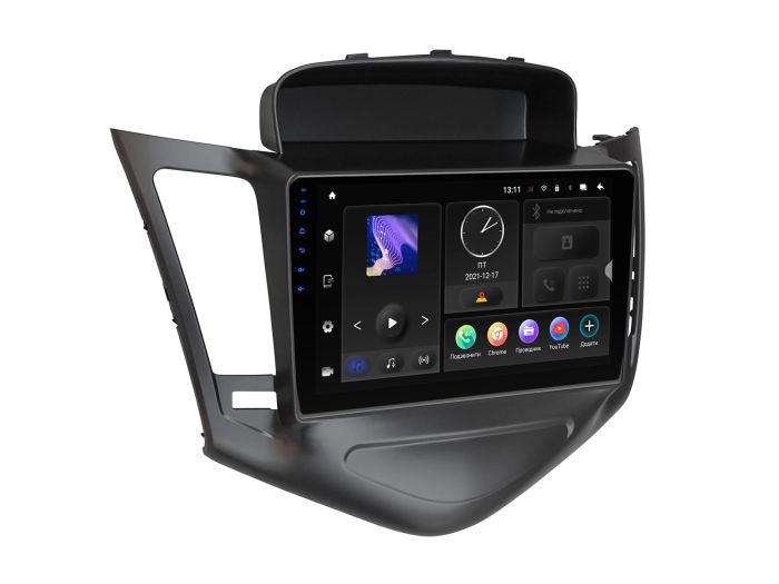 Head unit Incar TMX-2191 for Chevrolet Cruze 2009-2012