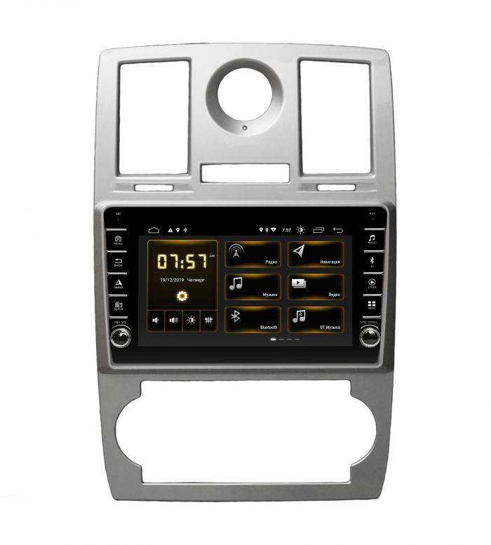 Head Unit Incar DTA-1573R for Chrysler 300C 2005-2007