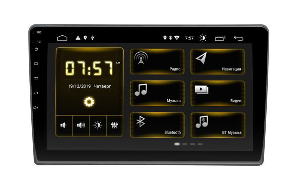 Штатная магнитола Incar DTA-1574 для Chrysler 200 2011-2014, 300/300C 2008-2010, Sebring 2007-2010 Штатная магнитола Incar DTA-1574 для Chrysler 200 2011-2014, 300/300C 2008-2010, Sebring 2007-2010