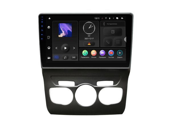 Штатна магнітола Incar TMX-2199 для Citroen C4 2010-2015 Штатна магнітола Incar TMX-2199 для Citroen C4 2010-2015