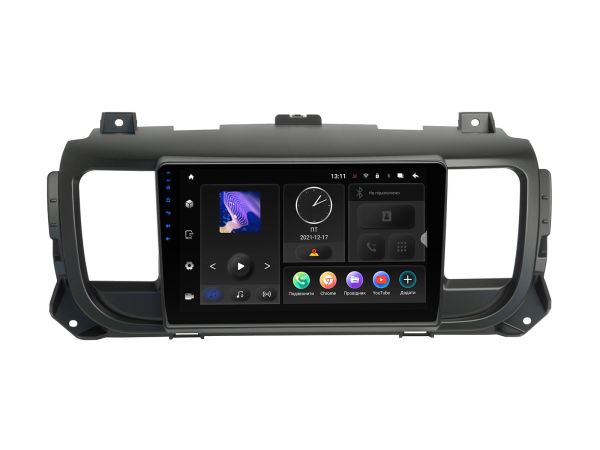Штатна магнітола Incar TMX-7010 для Citroen Spacetourer, Jumpy 2016+ Штатна магнітола Incar TMX-7010 для Citroen Spacetourer, Jumpy 2016+