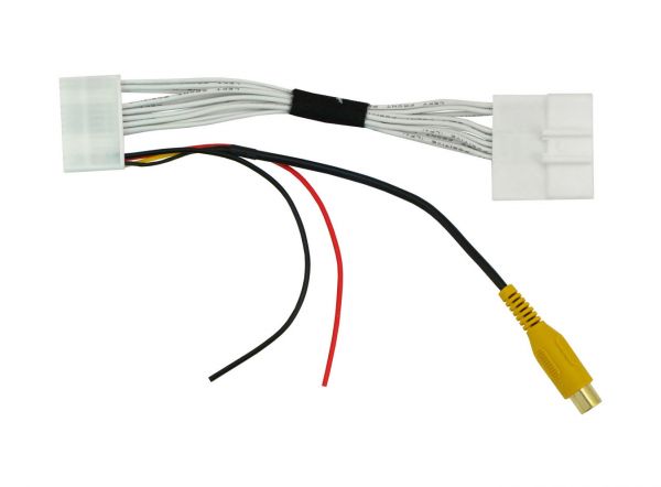 Разъем для штатной камеры Mazda INCAR CON-RC MZ Разъем для штатной камеры Mazda INCAR CON-RC MZ