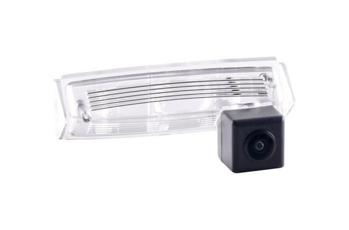 OEM rear view camera Incar VDC-035 Toyota Camry V40 (2006-2012), Mitsubishi Pajero Sport (2010+)