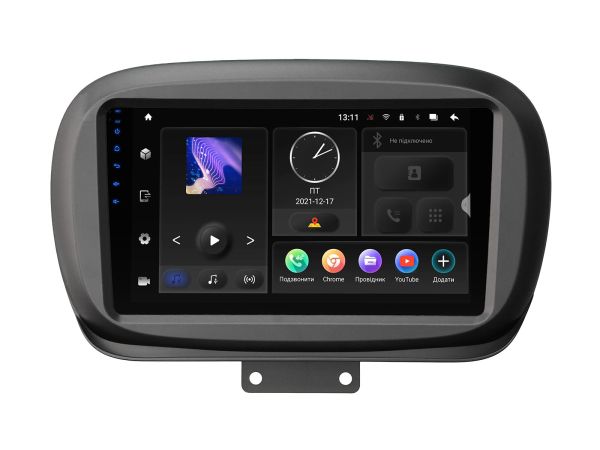 Штатная магнитола Incar TMX-3001 для Fiat 500X 2015+ Штатная магнитола Incar TMX-3001 для Fiat 500X 2015+