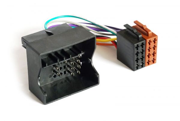 Adapter INCAR ISO FO-05 for Ford