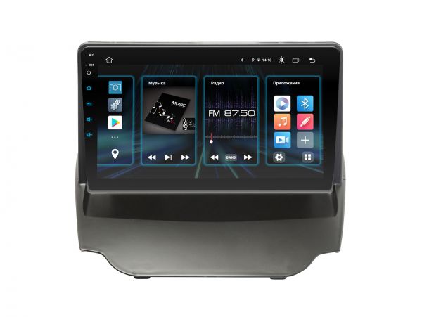 Штатная магнитола Incar DTA2-3020 для Ford Ecosport 2013-2017 Штатная магнитола Incar DTA2-3020 для Ford Ecosport 2013-2017