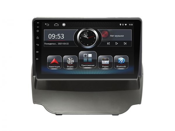 Штатная магнитола Incar PGA2-3020 для Ford Ecosport 2013-2017 Штатная магнитола Incar PGA2-3020 для Ford Ecosport 2013-2017