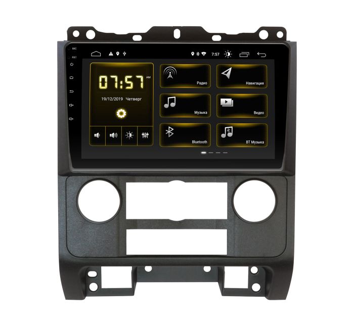 Head unit Incar DTA-3015 for Ford Escape 2007-2012