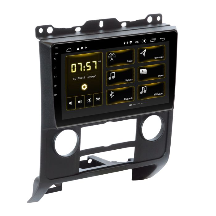 Head unit Incar DTA-3015 for Ford Escape 2007-2012