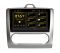 Head unit Incar DTA-3011 for Ford Focus 2005-2011 Climat