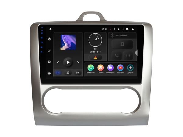 Штатная магнитола Incar TMX-3011 для Ford Focus 2005-2011 Climat Штатная магнитола Incar TMX-3011 для Ford Focus 2005-2011 Climat