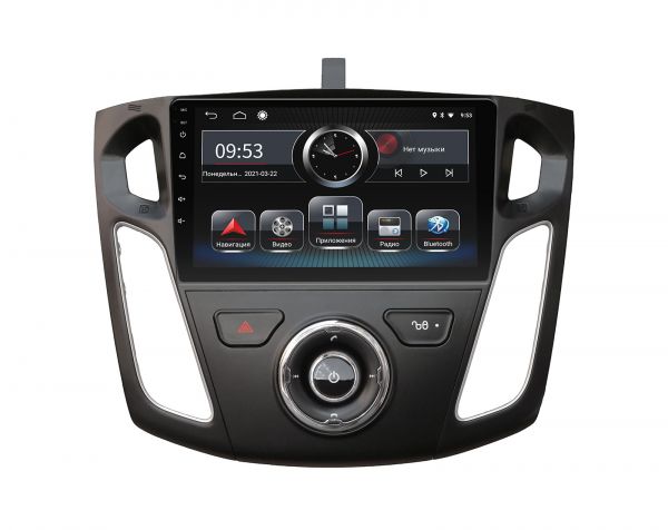 Штатная магнитола Incar PGA2-3012 для Ford Focus 2011+ Штатная магнитола Incar PGA2-3012 для Ford Focus 2011+