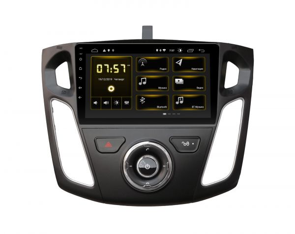 Head unit Incar DTA-3012 for Ford Focus 2011+ Head unit Incar DTA-3012 for Ford Focus 2011+