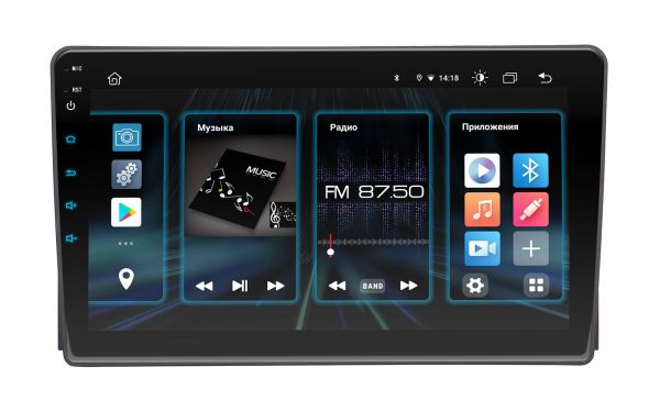 Штатная магнитола Incar DTA2-3016 для Ford Focus II 2005-2011, C-max 2005-2011, S-max 2006-2011, Transit 2006-2011, Fusion 2006-2011, Fiesta 2006-2008, Galaxy 2006-2008, Kuga 2008-2012 Штатная магнитола Incar DTA2-3016 для Ford Focus II 2005-2011, C-max 2005-2011, S-max 2006-2011, Transit 2006-2011, Fusion 2006-2011, Fiesta 2006-2008, Galaxy 2006-2008, Kuga 2008-2012