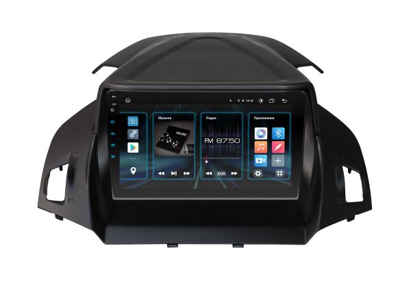 Штатная магнитола Incar DTA2-3014 для Ford C-Max 2010+, Kuga 2013+, Escape 2012+ Штатная магнитола Incar DTA2-3014 для Ford C-Max 2010+, Kuga 2013+, Escape 2012+