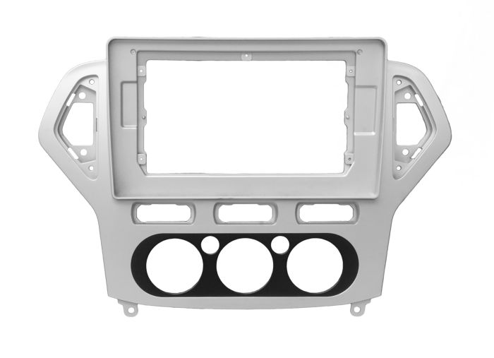Transition frame Incar RFO-FC268 for Ford Mondeo 2011-2015 Silver