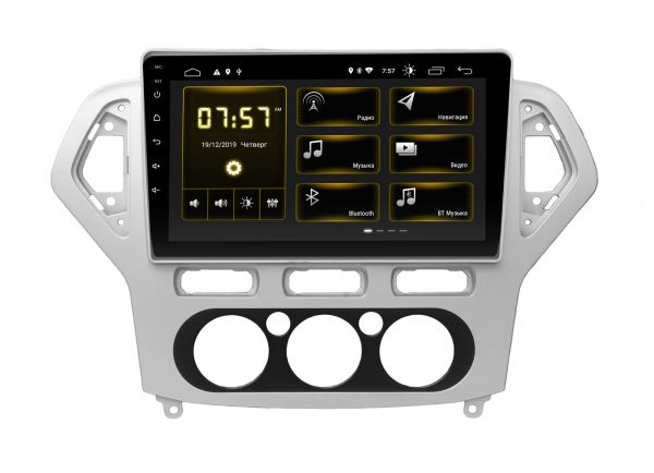Штатная магнитола Incar DTA-3002 для Ford Mondeo 2011-2015 Silver Штатная магнитола Incar DTA-3002 для Ford Mondeo 2011-2015 Silver