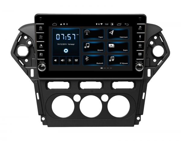 Штатная магнитола Incar DTA-3003R для Ford Mondeo 2007-2011 Black Штатная магнитола Incar DTA-3003R для Ford Mondeo 2007-2011 Black