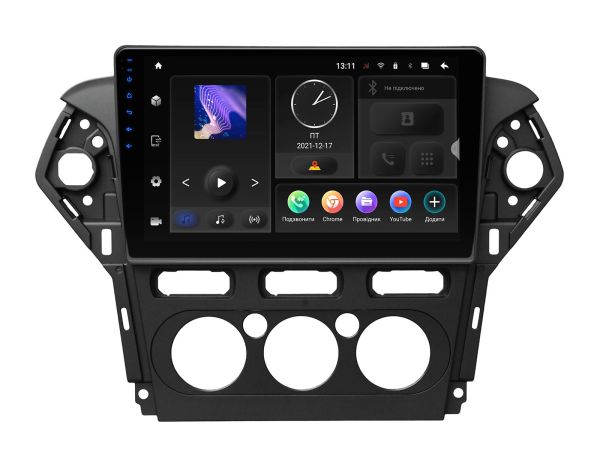 Штатная магнитола Incar TMX-3003 для Ford Mondeo 2011-2015 Black Штатная магнитола Incar TMX-3003 для Ford Mondeo 2011-2015 Black