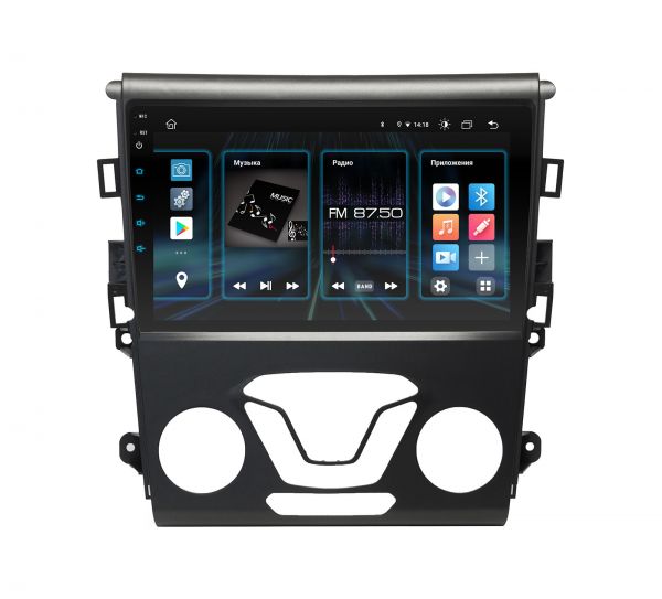 Штатная магнитола Incar DTA2-3013 для Ford Mondeo 2013+, Fusion 2013+ Штатная магнитола Incar DTA2-3013 для Ford Mondeo 2013+, Fusion 2013+