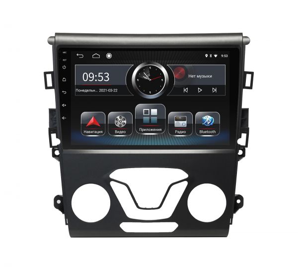 Штатная магнитола Incar PGA2-3013 для Ford Mondeo 2013+, Fusion 2013+ Штатная магнитола Incar PGA2-3013 для Ford Mondeo 2013+, Fusion 2013+
