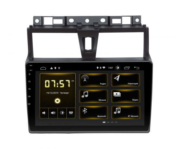 Штатная магнитола Incar DTA-3018 для Geely Emgrand EC7 2014-2016 Штатная магнитола Incar DTA-3018 для Geely Emgrand EC7 2014-2016