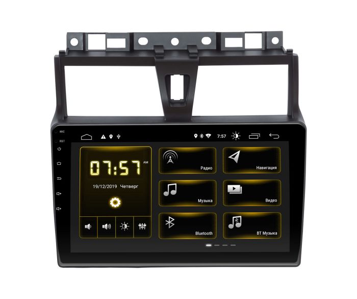 Head unit Incar DTA-3018 for Geely Emgrand EC7 2014-2016