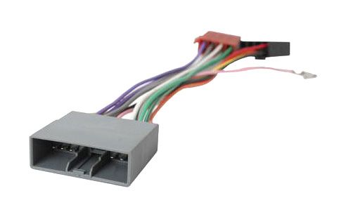 ISO перехідник Honda 2006+ INCAR HO-06