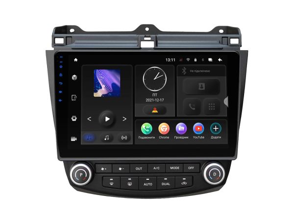 Штатная магнитола Incar TMX-0114 для Honda Accord 2002-2007 Штатная магнитола Incar TMX-0114 для Honda Accord 2002-2007