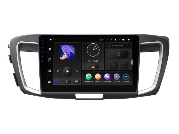 Штатная магнитола Incar TMX-0116 для Honda Accord 2013-2018 Штатная магнитола Incar TMX-0116 для Honda Accord 2013-2018