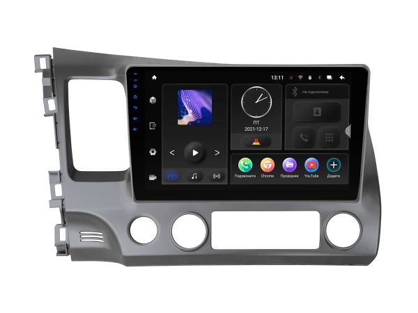 Штатная магнитола Incar TMX-0112 для Honda Civic 2007-2011 Штатная магнитола Incar TMX-0112 для Honda Civic 2007-2011