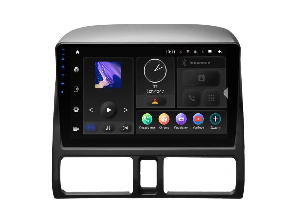 Штатная магнитола Incar TMX-0109 для Honda CR-V 2001-2006 Штатная магнитола Incar TMX-0109 для Honda CR-V 2001-2006