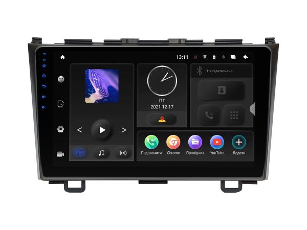 Штатная магнитола Incar TMX-0110 для Honda CR-V 2007-2011 Штатная магнитола Incar TMX-0110 для Honda CR-V 2007-2011