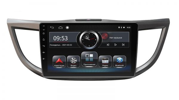 Штатная магнитола Incar PGA2-0111 для Honda CR-V 2012-2017 Штатная магнитола Incar PGA2-0111 для Honda CR-V 2012-2017