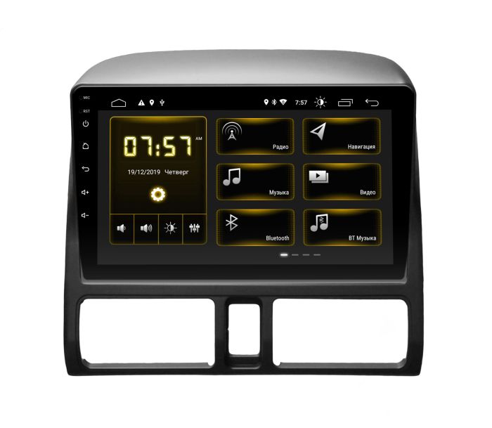 Head unit Incar DTA-0109 for Honda CR-V 2001-2006