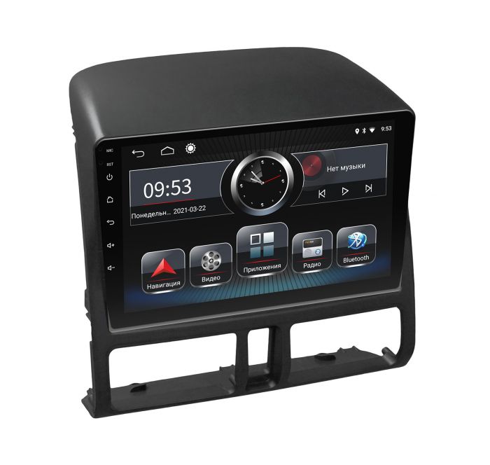 Head unit Incar PGA2-0109 for Honda CR-V 2001-2006