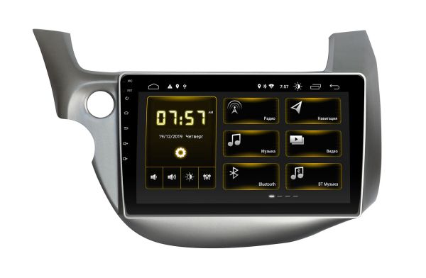 Штатная магнитола Incar DTA-0107 для Honda Fit, Jazz 2008-2013 Штатная магнитола Incar DTA-0107 для Honda Fit, Jazz 2008-2013