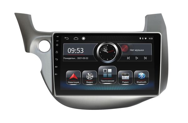 Штатная магнитола Incar PGA2-0107 для Honda Fit, Jazz 2008-2013 Штатная магнитола Incar PGA2-0107 для Honda Fit, Jazz 2008-2013