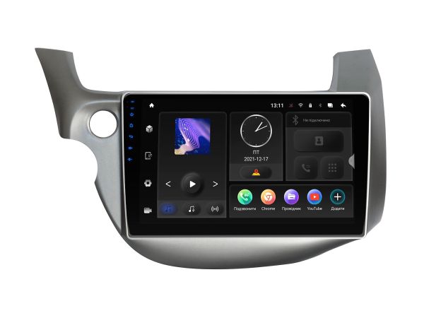 Штатная магнитола Incar TMX-0107 для Honda Fit, Jazz 2008-2013 Штатная магнитола Incar TMX-0107 для Honda Fit, Jazz 2008-2013