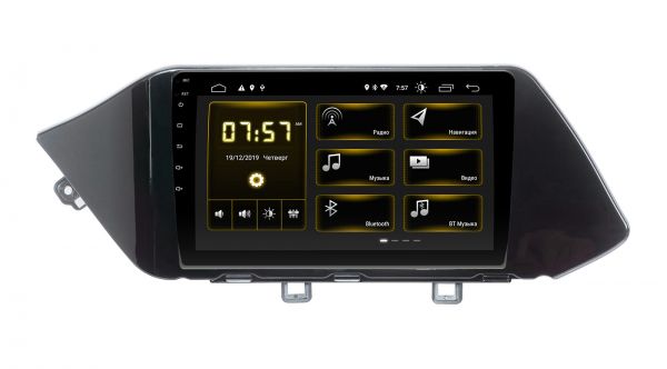Штатная магнитола Incar DTA-2476 для Hyundai Sonata 2020+ Штатная магнитола Incar DTA-2476 для Hyundai Sonata 2020+