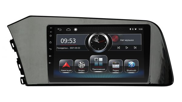 Штатная магнитола Incar PGA2-2450 для Hyundai Elantra 2021+ Штатная магнитола Incar PGA2-2450 для Hyundai Elantra 2021+