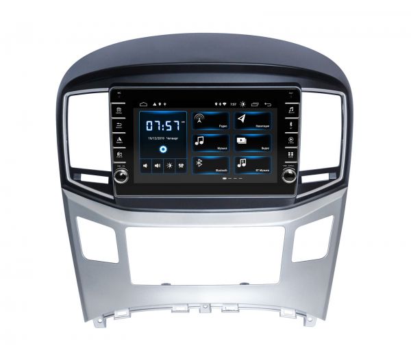 Штатная магнитола Incar DTA-2405R для Hyundai H1 2016-2020 Штатная магнитола Incar DTA-2405R для Hyundai H1 2016-2020