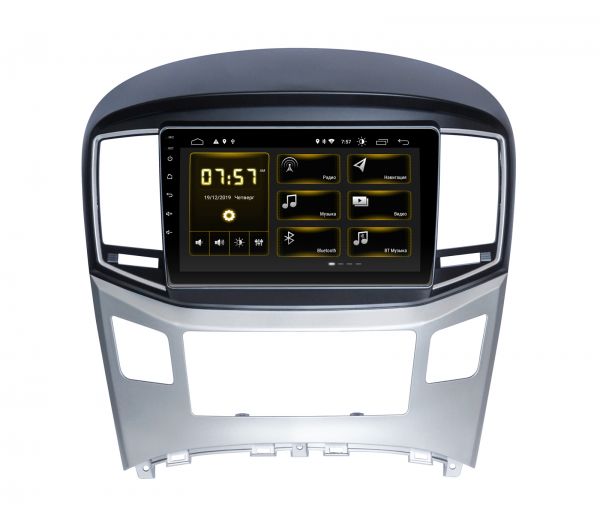 Штатная магнитола Incar DTA-2405 для Hyundai H1 2016-2020 Штатная магнитола Incar DTA-2405 для Hyundai H1 2016-2020
