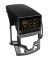 Head unit Incar DTA-9518R for Hyundai i30 (FD) 2008-2011 Climat