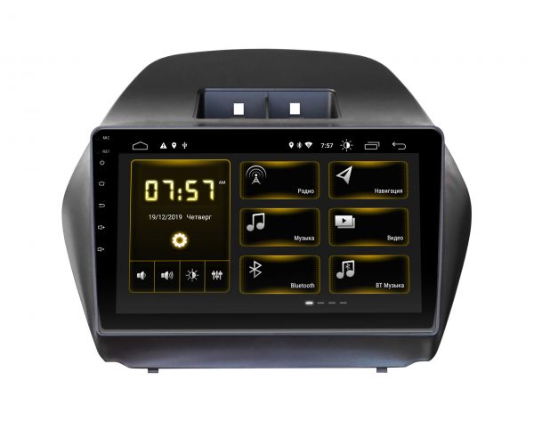 Штатная магнитола Incar DTA-2472 для Hyundai Tucson (ix35) 2010-2014 Штатная магнитола Incar DTA-2472 для Hyundai Tucson (ix35) 2010-2014