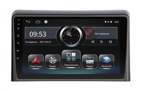 Штатная магнитола Incar PGA2-2475 для Hyundai Sonata 2018-2019 Штатная магнитола Incar PGA2-2475 для Hyundai Sonata 2018-2019