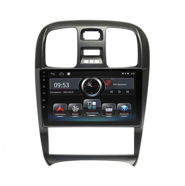 Штатная магнитола Incar PGA2-2478 для Hyundai Sonata (EF) 2002-2005 Штатная магнитола Incar PGA2-2478 для Hyundai Sonata (EF) 2002-2005