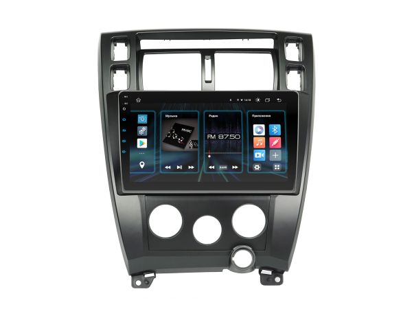 Штатная магнитола Incar DTA2-2403 для Hyundai Tucson 2006-2013 Штатная магнитола Incar DTA2-2403 для Hyundai Tucson 2006-2013